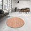 Tapis contemporain orange-1311122460