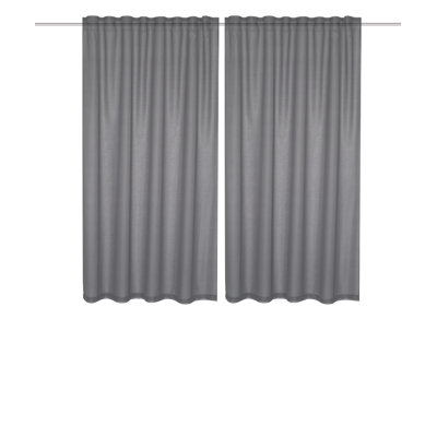 Gardine Inglesbatch, Transparent