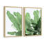 « palm bay diptych » par bay île home, impression sur papier encadrée-138934315-185452598