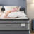 pocket spring blend mattress, breathable memory foam, medium hardness-2090221697-2090221710-2090221706