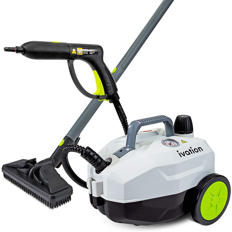 Nettoyeur à vapeur et vadrouille à vapeur Ivation