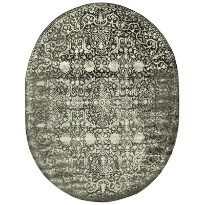 Wool Oriental Indoor Rug