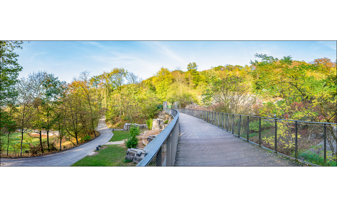 Wuppertal GLA2649 – Rahmenloses Foto auf Glas