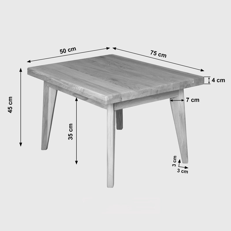 Couchtisch Heringe