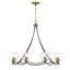 Merton 8 - Light Dimmable Classic / Traditional Chandelier
