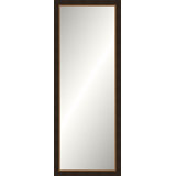 Espresso Old World Mirror