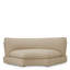 Modular Sofa Cresson Daley Sand - Inner Corner-936388837