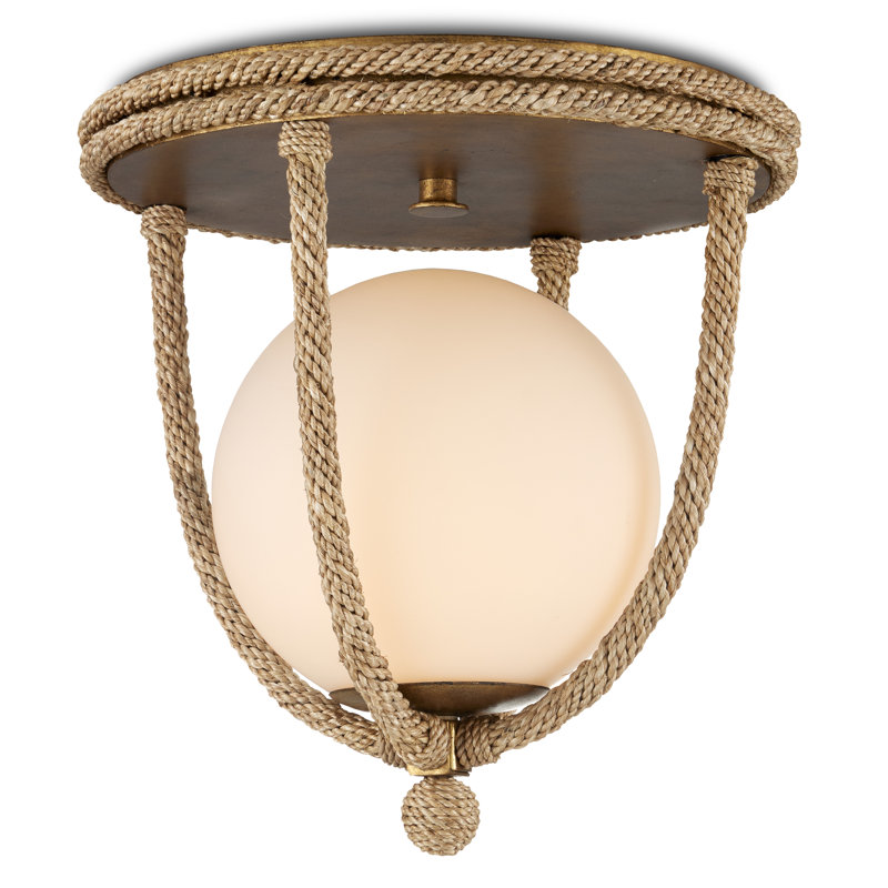 Passageway 1 - Light Flush Mount