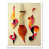 White Framed Unframed