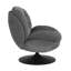Bonhomme Upholstered Swivel Lounge Chair-822049323