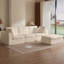 Canapé modulaire 110 po avec repose-pieds Cloud-224246135