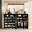 Armoire à chaussures moderne pour vestibule