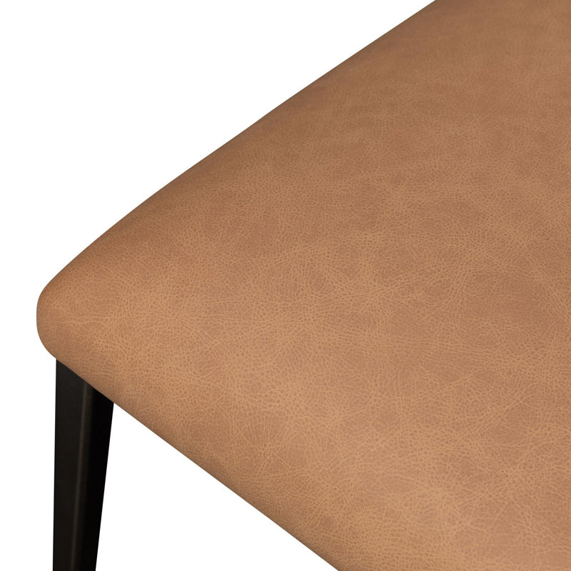 Somerson Dining Chair, Maestro Camel