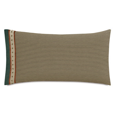 Lorenzo Cuff King Sham Left