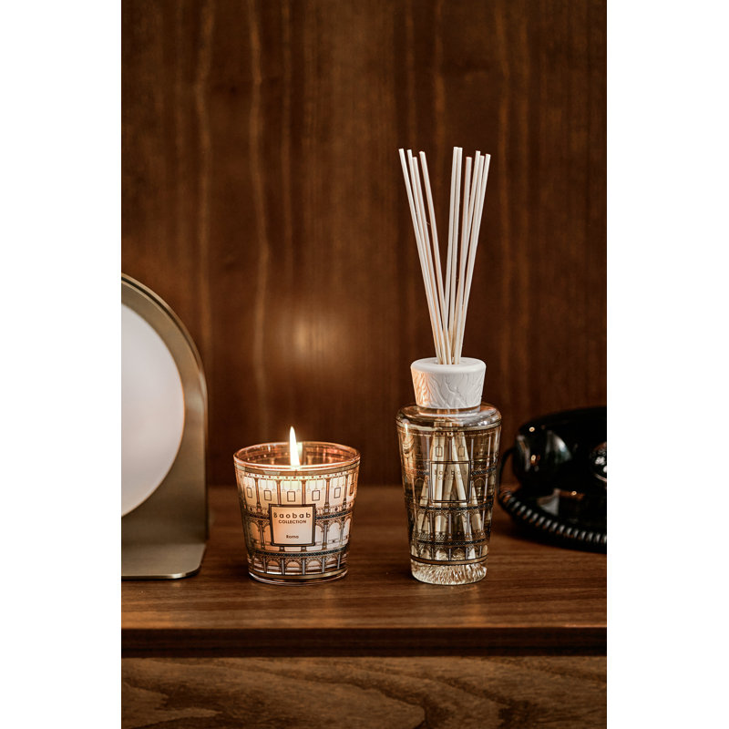 My First Baobab Gift Box Diffuser & Candle