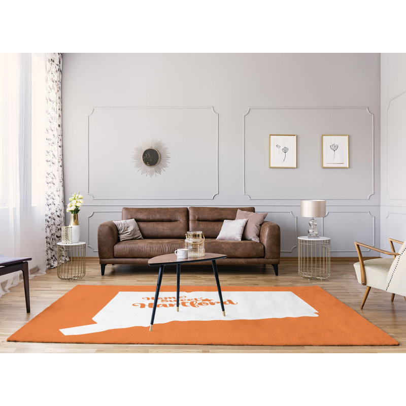 Tapis en poly-chenille hartford connecticut, Rectangle 9 pi x 12 pi