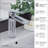 Single-handle Bathroom Faucet with Drain Assembly-86637652