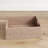 Rattan Rectangular Basket with Cutout Handles-1639638558-1639638556