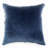 Sequined Linen Throw Pillow