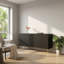 Buffet Nicole 74,8 "avec finition mate-67986134