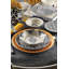 Service de table 24 pièces Agros, service pour 6 Agros