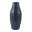 Vase décoratif en métal Cashara