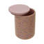 Stoneware Jar-2123279666