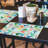 Party Hats 24-Sheet Premium Paper Placemats