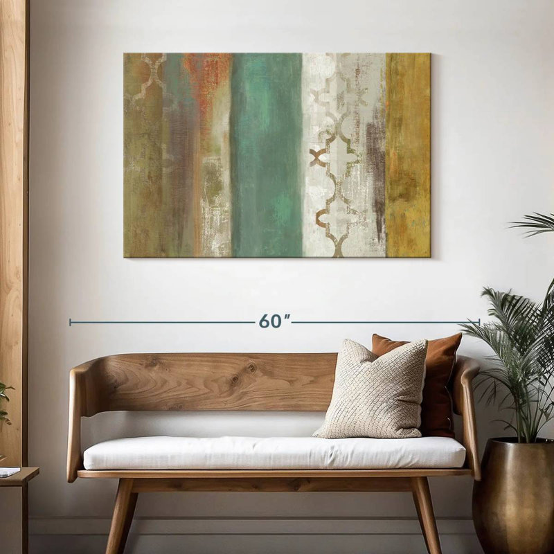 Avery Progression, 30" H x 45" W