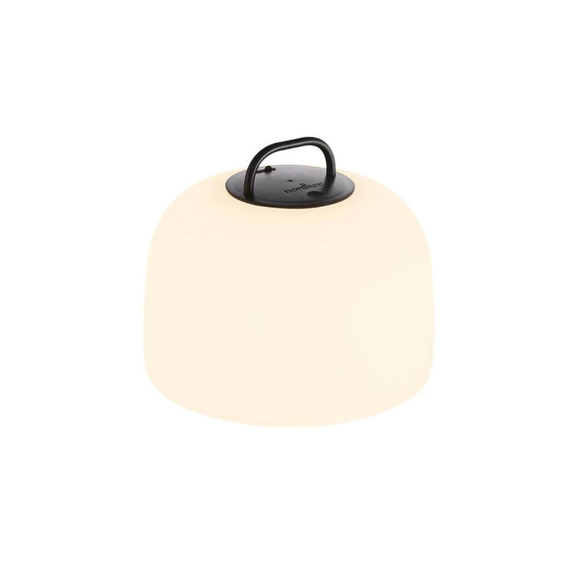 Kettle-to-go 22 | Pendant | Black/White