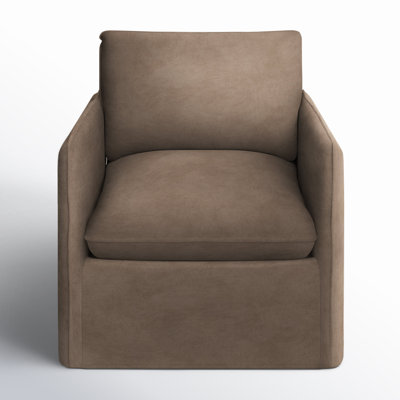 Bellatrix Slipcovered Armchair