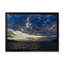 «Beach Sunrise With Dramatic Sky X» - Décoration murale en toile nautique et côtière-1903681159-1903681158
