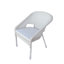 Criston Patio Chair with Cushions-474264932
