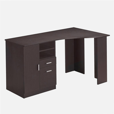 Bureau avec rangement Techni