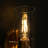1- Light 13.4'' H Iron Wall Sconce