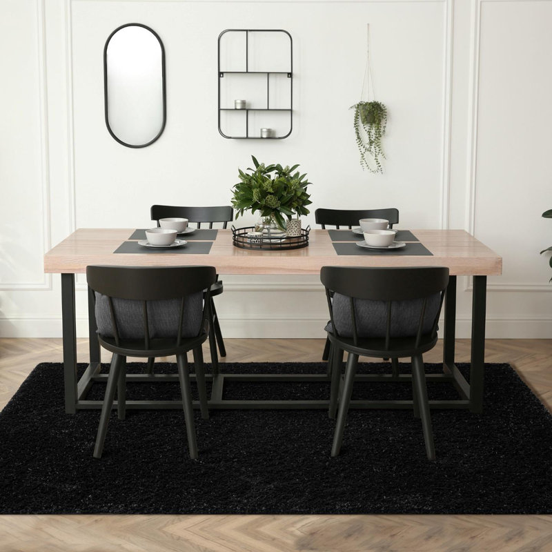 Indoor Rug, Rectangle 5' x 7'