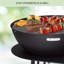 Circle Smokeless Fire Pit