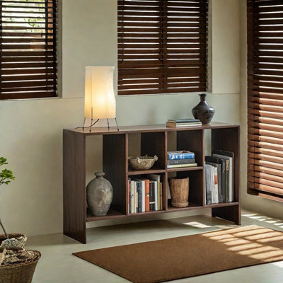 Armoire d'appoint robuste et durable en bois massif