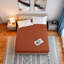 Tanvish Luxury Microfiber Fitted Sheet - 40 cm Deep Pocket, Ultra-Soft - Wrinkle-Free and Easy Care-1751870252-1751870260