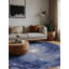 Tapis mauve lavable à la machine-1341419252