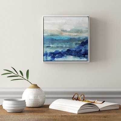 " Sea Swell I " by Victoria Borges