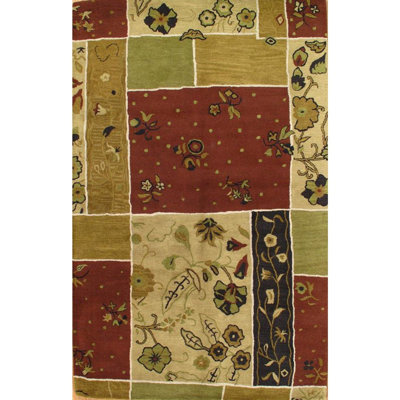 One-of-a-Kind 5'1" X 7'11" Area Rug