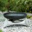Round Fire Pit