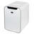 0.57 Cubic Feet Portable Freestanding Mini Fridge