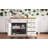 52" Kitchen Island with Drop Leaf-1700281052