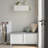 Asheli Polyester Upholstered Storage Bench
