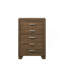 Commode 5 tiroirs Oak
