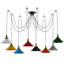 Wheeler 8 - Light Cluster Pendant-432692388