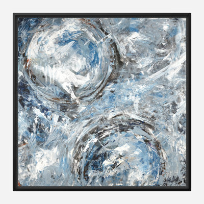 Aquaazul I Print by John Beard
