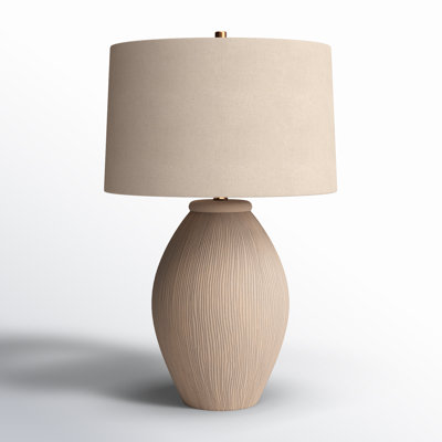 Deerwood Carter Ceramic Table Lamp